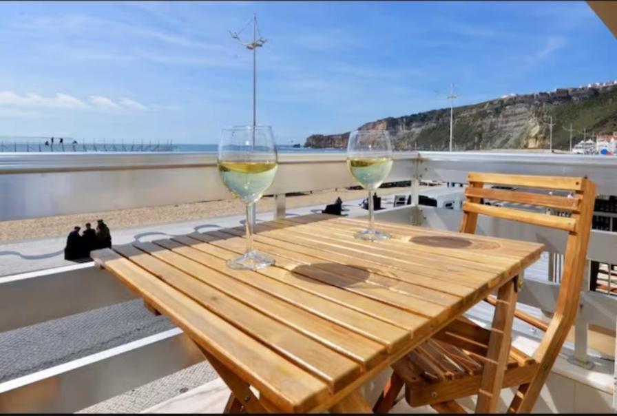 Mar&Sol Apartment Nazare Exterior photo